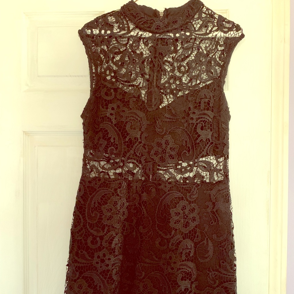 B. Darlin tight black dress